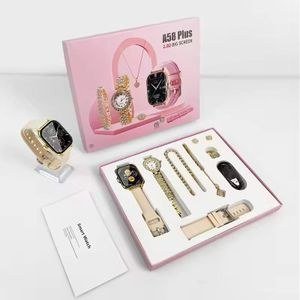 Smart Barry A58 Plus Smart Watch Gift Package