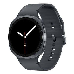 Samsung Galaxy Watch8 Dark Round Smart Watch