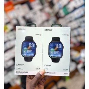 Green Lion Communicate Smart Watch Boxes