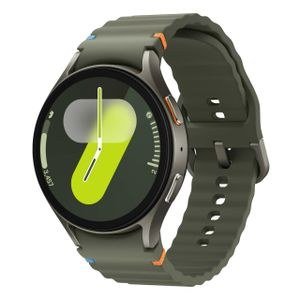 Samsung Galaxy Watch7 Green Round Smart Watch