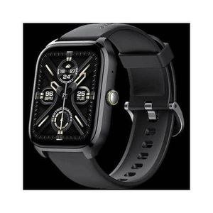 Oraimo Watch5 Lite Black Rectangular Smart Watch