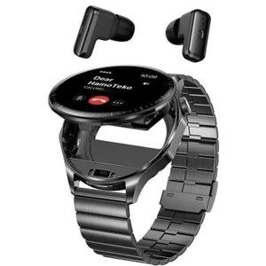Haino Teko12 Watch with Earbud-Style Accessory Graphic