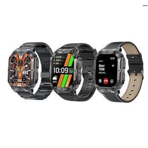 Haino Teko3 Smart Watch Strap Colour Graphic