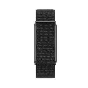 Porodo TrackFit Black Rectangular Fitness Band