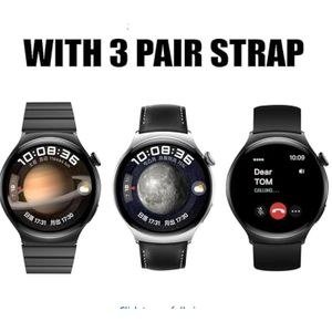 Haino Teko25 Dark Smart Watch Strap Selection