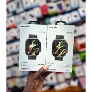 Green Lion Communicate Ultra Smart Watch Boxes
