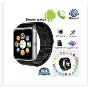 2030 W008 Dark Square Smart Watch