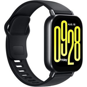 Xiaomi Redmi Watch5 Active with Perforated Black Strap