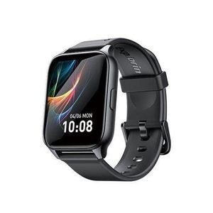 Oraimo Watch4 Plus Black Rectangular Smart Watch