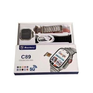 C89 Smart Watch Accessory Package