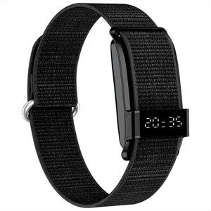 Porodo TrackFit Pro Dark Fitness Band