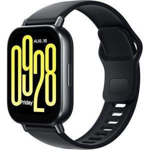 Redmi Watch5 Active Black Smart Watch with Yellow Screen