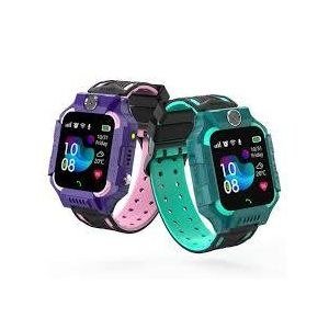 Smart2030 Children's Smart Watch Colour Graphic