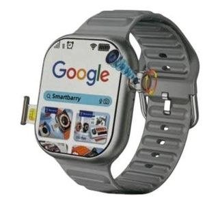 SmartBerry C95 Grey Smart Watch Graphic