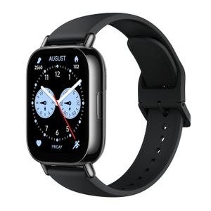 Redmi Watch5 Lite Black Rectangular Smart Watch