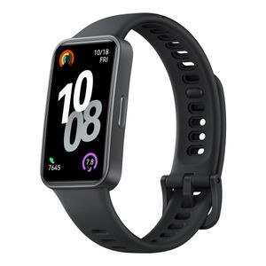 Huawei Band10 Black Rectangular Fitness Band