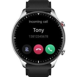 Amazfit GTR2 Black Round Smart Watch