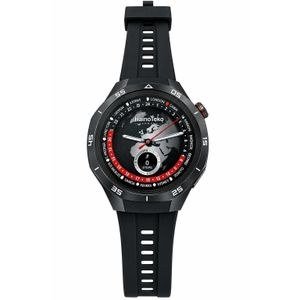 Signature Pro Dark Round Smart Watch