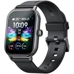 Oraimo Watch5 Black Rectangular Smart Watch