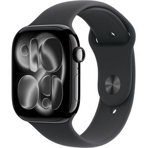 Watch Series11 Style Black Smart Watch - Copy
