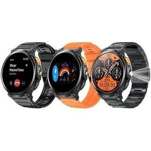 Haino Teko RW57 Round Watch Strap Selection