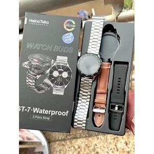 ST7 Round Watch and Strap Package
