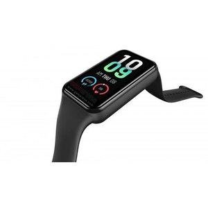Amazfit Band7 Black Rectangular Fitness Band