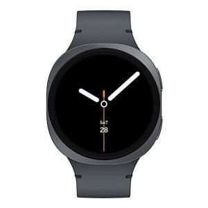 Galaxy Watch8 Graphite Round Smart Watch