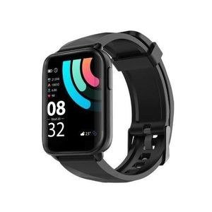 Oraimo OSW-16 Black Rectangular Smart Watch