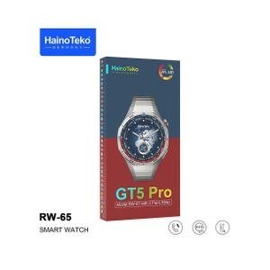 Haino Teko RW65 GT5 Pro Smart Watch Box