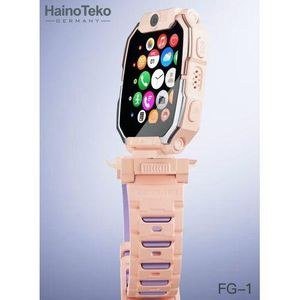 Haino Teko FG1 Children's Pink Smart Watch