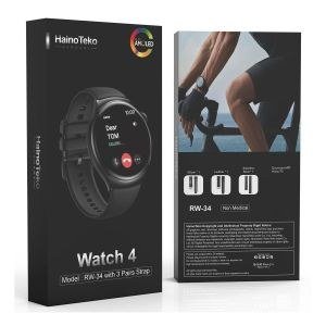Haino Teko RW34 Watch4 Printed Boxes