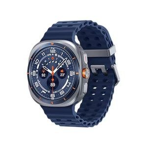 Samsung Galaxy Watch Ultra Blue-Strap Smart Watch