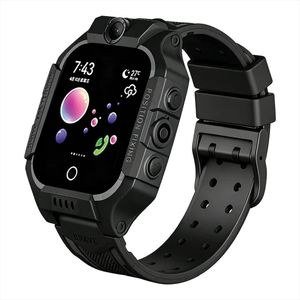 Green Lion Children's Series5 Black Smart Watch