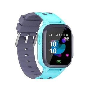 Modio MK05 Children's Watch with Turquoise Case