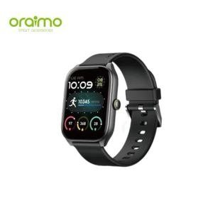 Oraimo OSW-806N Dark Rectangular Smart Watch