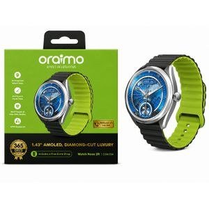 Oraimo OSW-834 Nova2R Watch Package Graphic