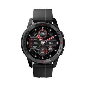 Mibro X1 Black Round Smart Watch