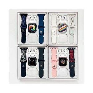 T55 W26 Pro Max Smart Watch Package Colour Selection