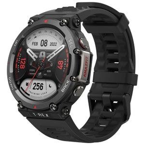 Amazfit T-Rex2 Dark Round Smart Watch