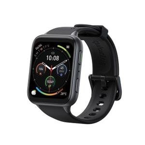 Oraimo Watch Call Dark Rectangular Smart Watch