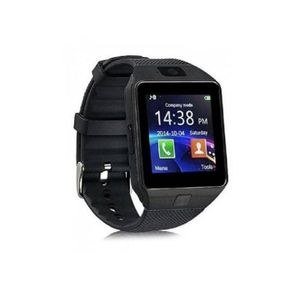 M9 Dark Square Smart Watch