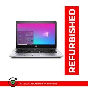 Refurbished EliteBook840 Grey Laptop