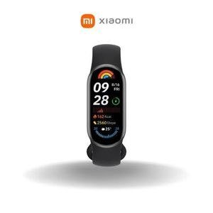 Xiaomi Smart Band9 Black Rounded Fitness Band