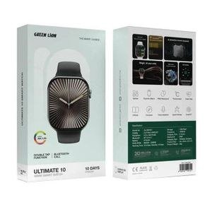 Green Lion Ultimate10 Smart Watch Boxes