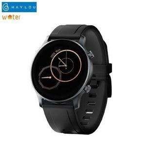 Haylou LS04 RS3 Black Round Smart Watch