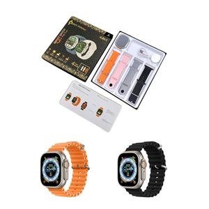 Fit Pray Smart Watch Strap Package Colour Graphic