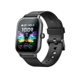 Oraimo OSW-805 Black Rectangular Smart Watch