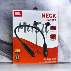 JBL Dark Neckband Earphone Printed Box