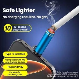 Blue Small Ignition-Accessory Graphic